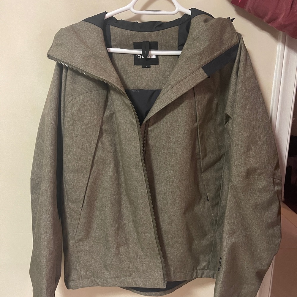 Men's Olive Jacket